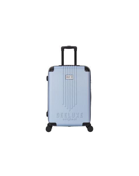 Valise long séjour City View ice blue