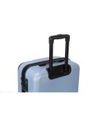Valise long séjour City View ice blue