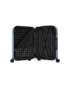 Valise long séjour City View ice blue