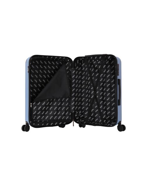 Valise long séjour City View ice blue