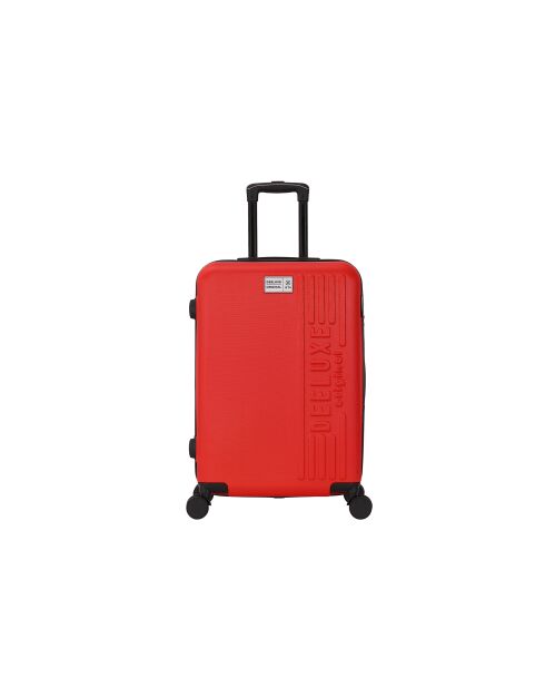 Valise cabine City Vibe rouge
