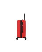 Valise cabine City Vibe rouge