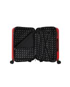 Valise cabine City Vibe rouge
