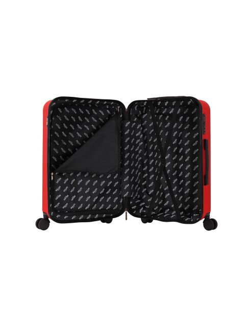 Valise cabine City Vibe rouge