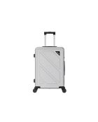 Valise moyen séjour Downtown gris silver