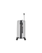 Valise moyen séjour Downtown gris silver