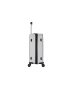 Valise moyen séjour Downtown gris silver