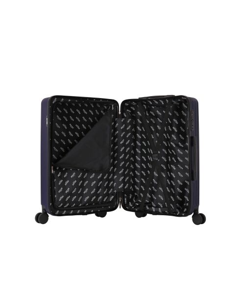 Valise moyen séjour Urbanite bleu marine