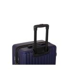 Valise long séjour Urbanite bleu marine