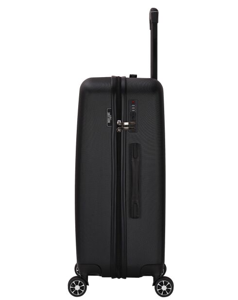Valise cabine Doggy Rider noire