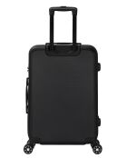 Valise cabine Doggy Rider noire