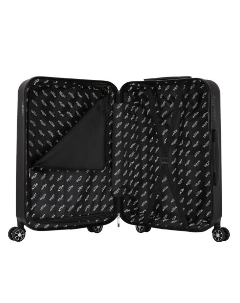 Valise moyen séjour Doggy Rider noire
