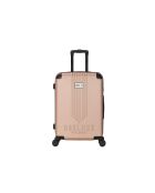 Valise long séjour City View champagne