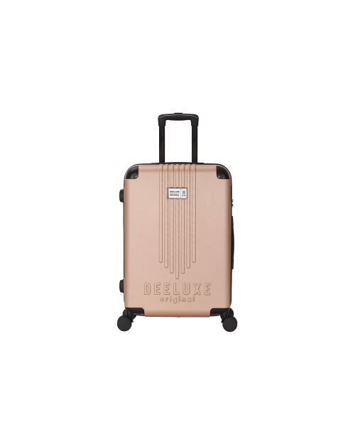 Valise long séjour City View champagne