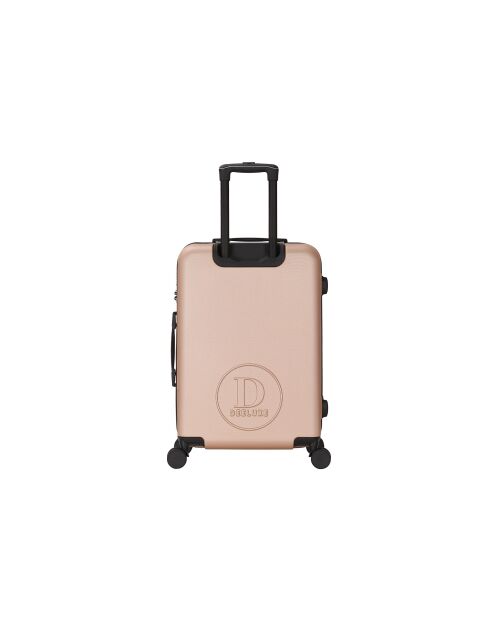 Valise long séjour City View champagne