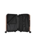 Valise long séjour City View champagne