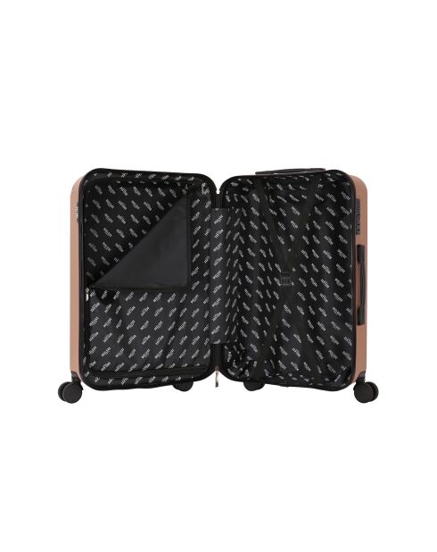 Valise long séjour City View champagne