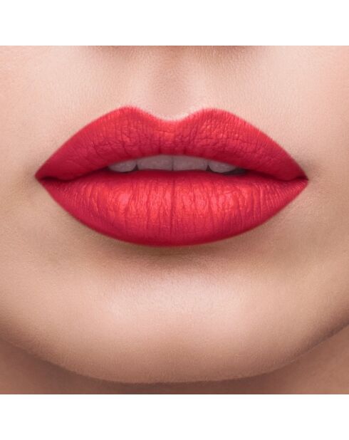 Rouge à lèvres Mattologie 4,3g - Sans Glutten- LAVA RED 111