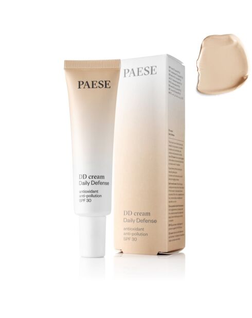 DD crème Défense Quotidienne 98% Naturelle - 30 ml - 3N SAND