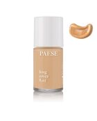 Long Cover Fluid  - 30 ml-2,5 Warm Beige