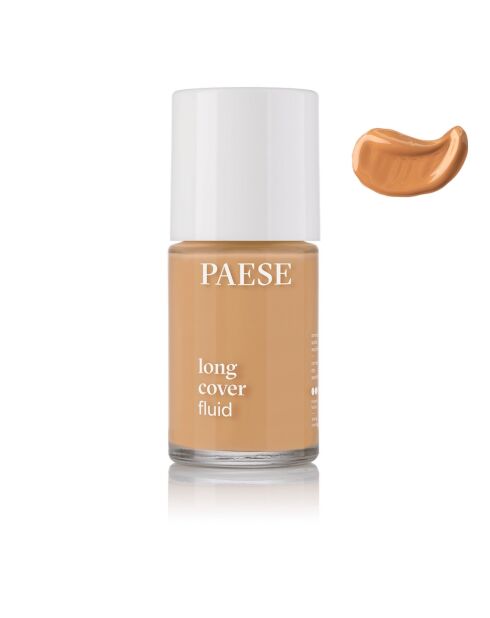 Long Cover Fluid  - 30 ml-3,5 Honey