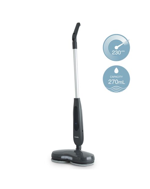 Serpillère élèctrique - 42x15.2x51 cm