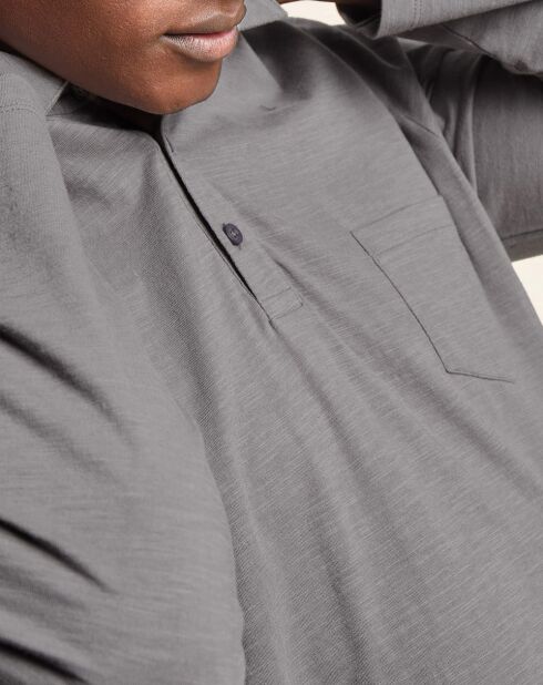 Polo Cecilien gris