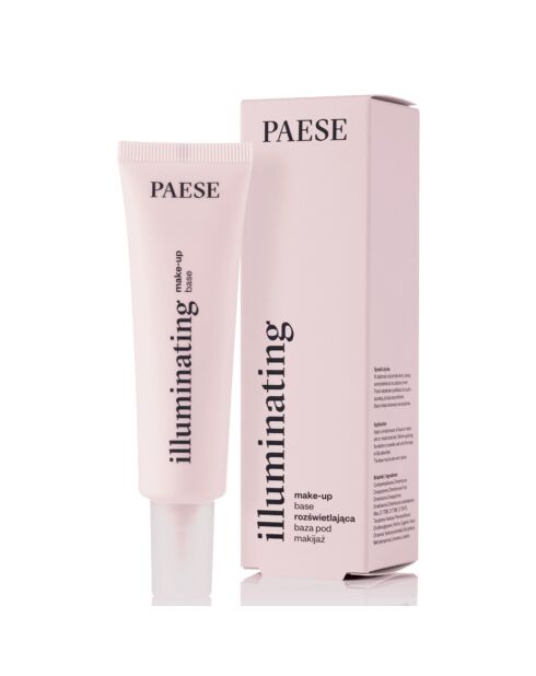 Leuchtsockel in einer Tube - 20 ml - PAESE