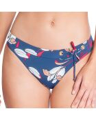 Bas de maillot de bain Diva bleu