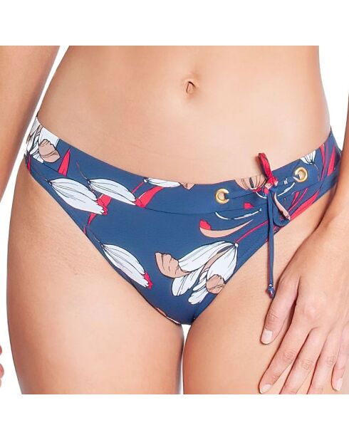 Bas de maillot de bain Diva bleu