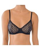 Soutien-gorge armature Garconne noir