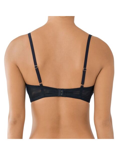 Soutien-gorge armature Garconne noir