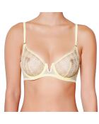 Limonadengelber Bügel-BH