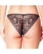 Culotte Nuit Folie noire