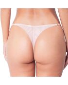 String Romantique rose