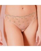 Romantiche mutandine rosa