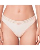 String Sweet Coton beige