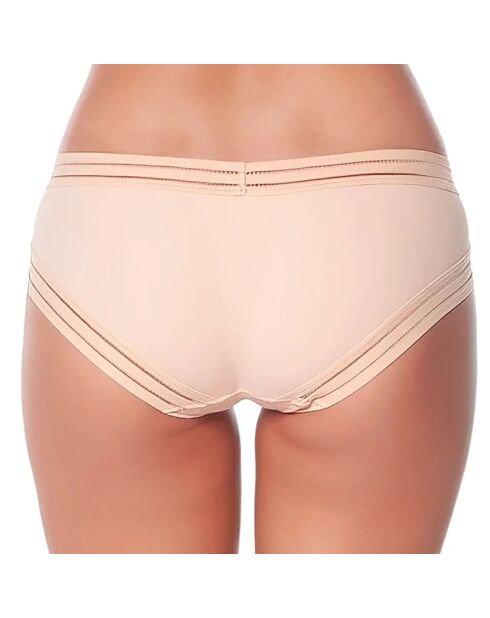 Culotte Sweet Coton beige