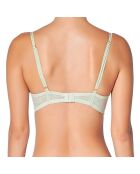 Heart Of Glass grüner Bügel-BH