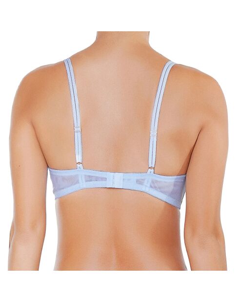 Soutien-gorge bralette Paradis bleu