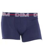 3 Boxers Powerful vert viride/gris souris/bleu cobalt