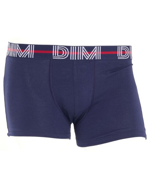 3 Boxers Powerful vert viride/gris souris/bleu cobalt