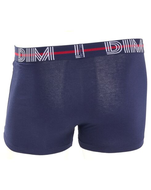 3 Boxers Powerful vert viride/gris souris/bleu cobalt