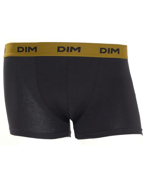 5 Boxers Mix And Colors citrouille/persan/café