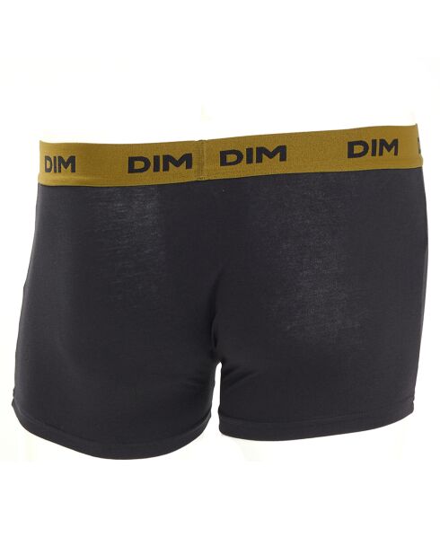 5 Boxers Mix And Colors citrouille/persan/café