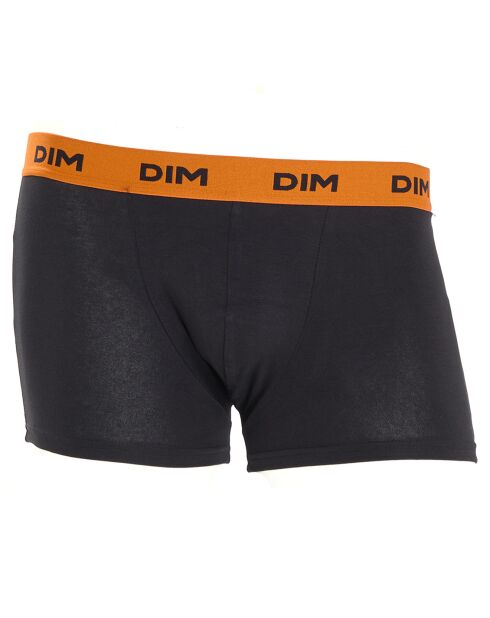 5 Boxers Mix And Colors citrouille/persan/café