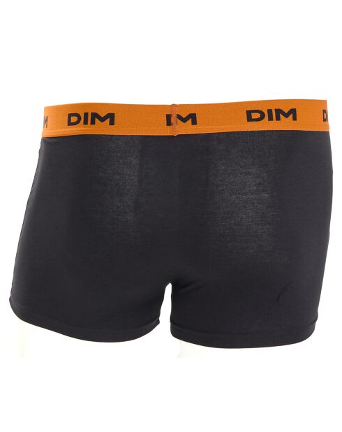 5 Boxers Mix And Colors citrouille/persan/café