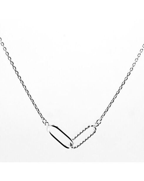 Collier Ginevra en Argent