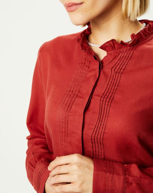 Chemise Sherley auburn