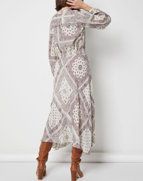 Robe Aline écrue